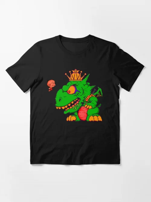 Bonk vs King Drool - Bonk's Adventure Essential