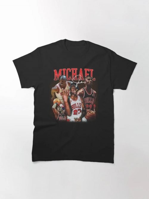 Michael Jordan Classic T-Shirt