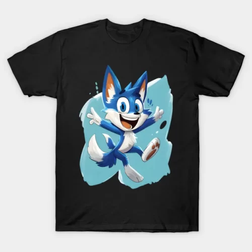 Bluey Bingo And Me T-Shirt