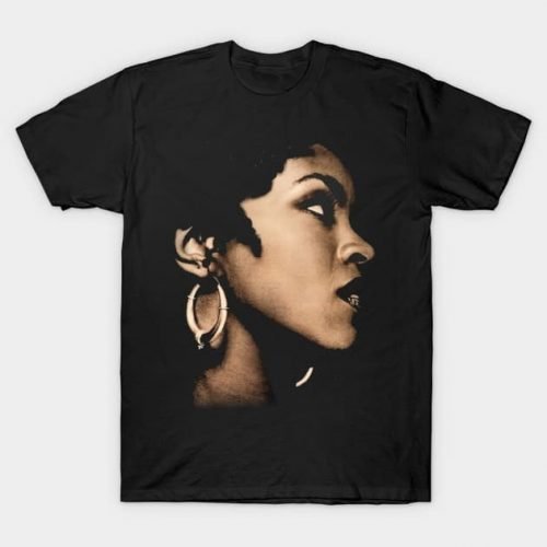 Exotic Lauryn Hill T-Shirt