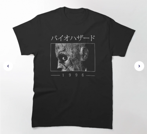 1996 Hazard Classic T-Shirt