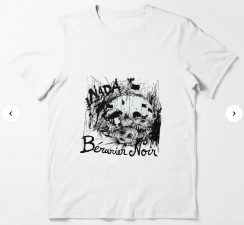 Berurier Noir Essential T-Shirt for Men