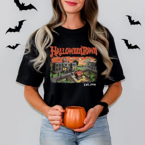 Halloweentown T-Shirt