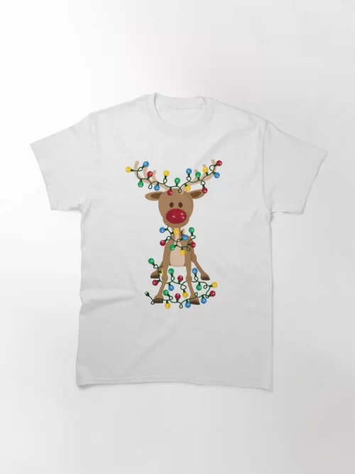 Adorable Reindeer Classic T-Shirt