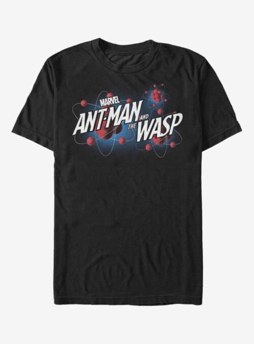 Marvel Ant-Man Ant-Man Atom Logo T-Shirt