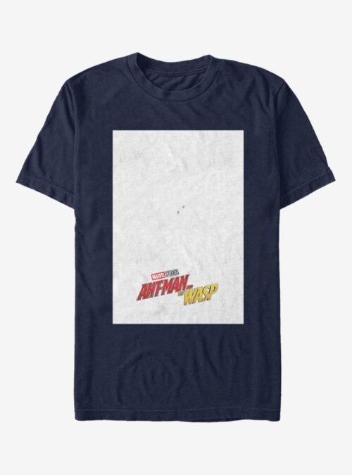 Marvel Ant-Man Wasp Poster T-Shirt