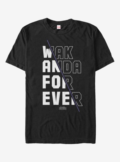 Marvel Black Panther Wakanda T-Shirt