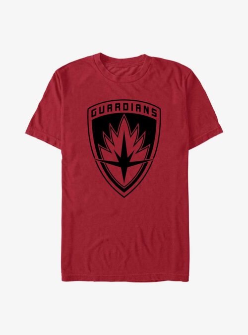 Marvel Guardians of the Galaxy Guardians Emblem T-Shirt