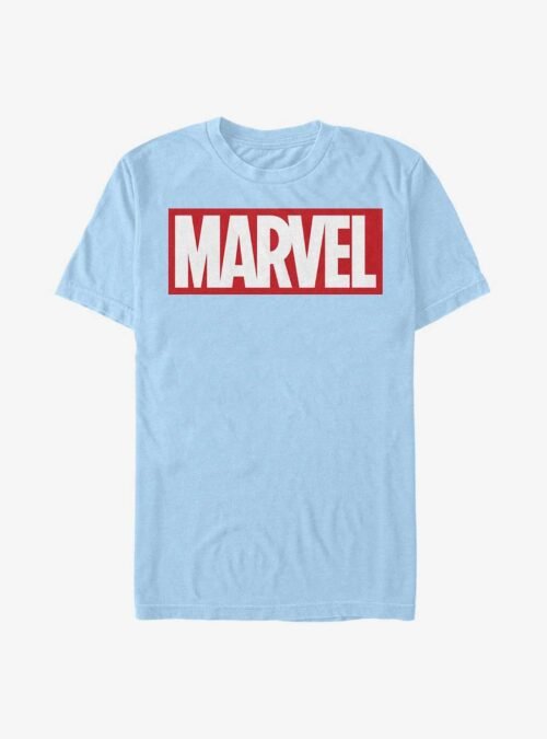 Marvel Logo T-Shirt