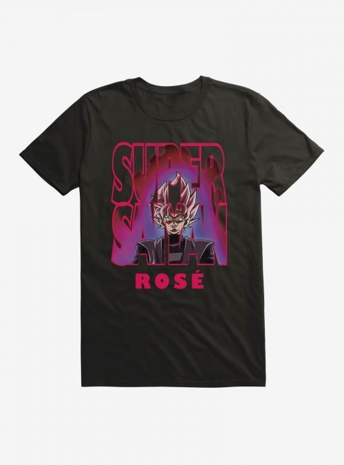 Dragon Ball Super Super Saiyan Ros?-Shirt