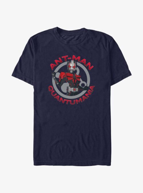 Marvel Ant-Man and the Wasp: Quantumania Ant-Man Symbol T-Shirt