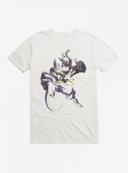 Dragon Ball Super Beerus And Champa T-Shirt