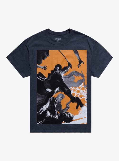 Marvel Blade Battle T-Shirt