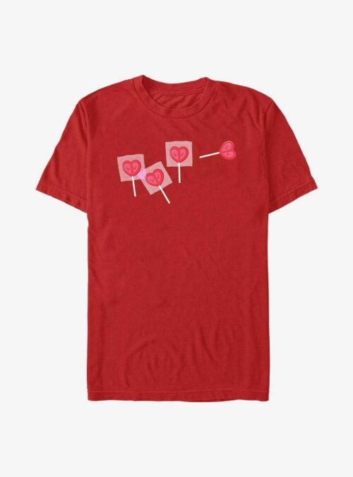 Marvel Deadpool Lolipop T-Shirt