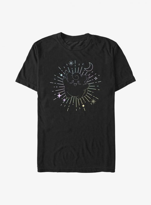 Pokemon Celestial Clefairy T-Shirt