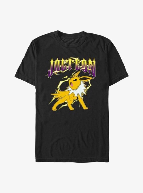 Pokemon Jolteon Thunder T-Shirt
