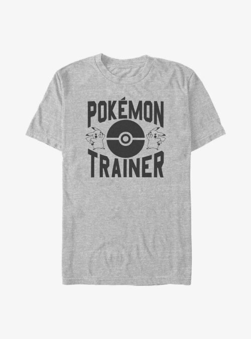 Pokemon Trainer T-Shirt