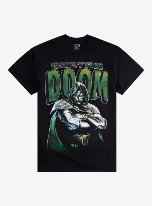 Marvel Fantastic Four Doctor Doom T-Shirt