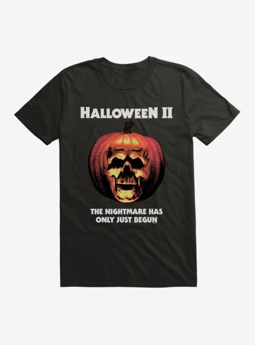 Halloween II The Nightmare T-Shirt