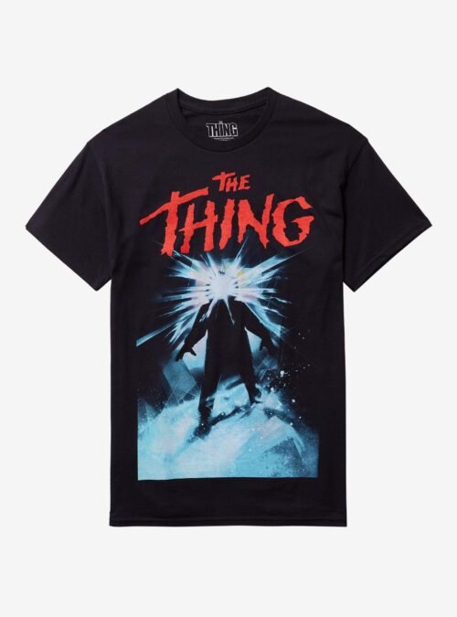 The Thing Poster Jumbo Graphic T-Shirt