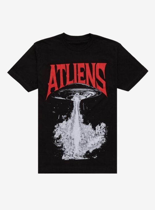 ATLiens UFO T-Shirt