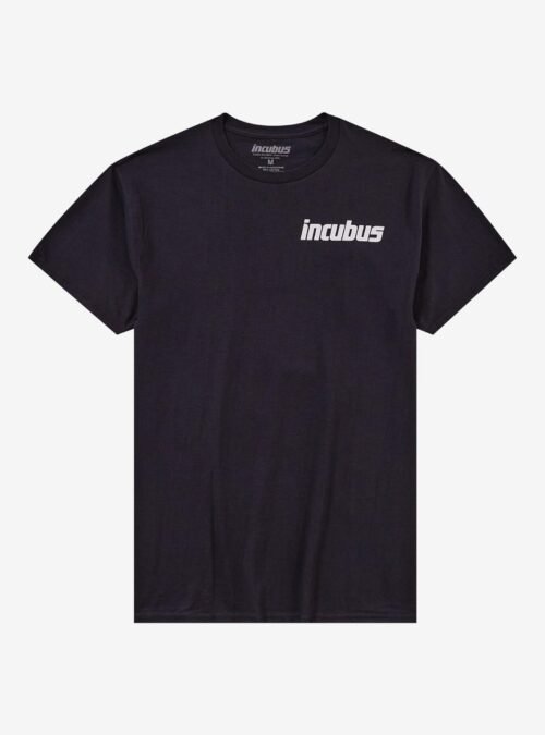 Incubus Morning View Wish You Were Here Lyrics T-Shirt